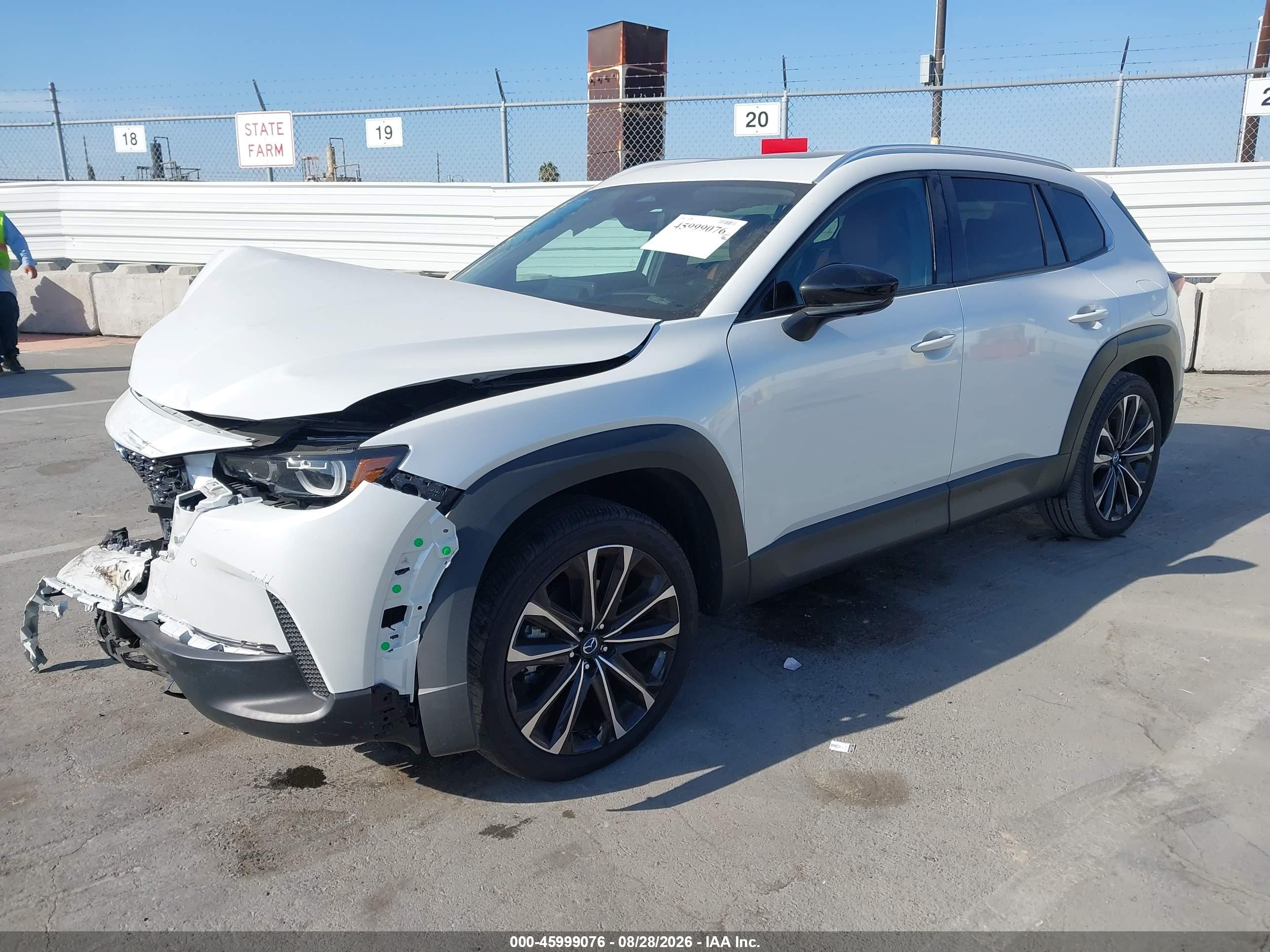 2025 MAZDA CX-50 — I2