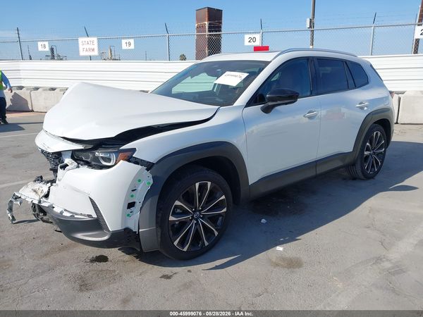 2025 MAZDA CX-50 — I2