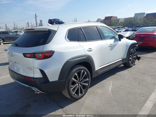 2025 MAZDA CX-50 — I4