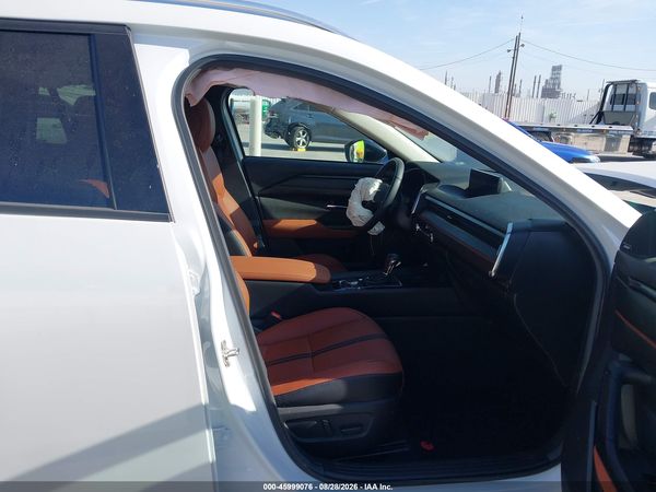 2025 MAZDA CX-50 — I5