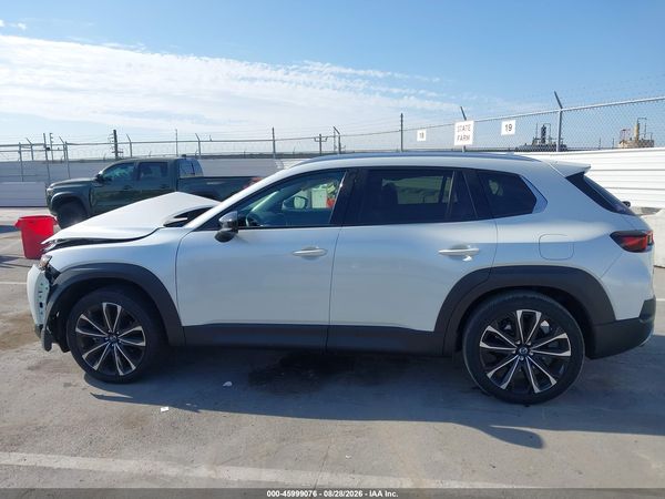 2025 MAZDA CX-50 — I117