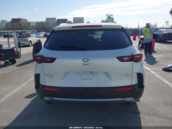 2025 MAZDA CX-50 — I119
