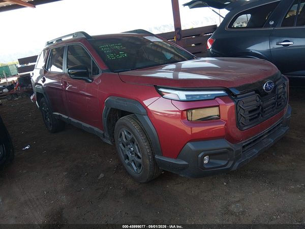 2026 SUBARU OUTBACK PREMIUM — I1