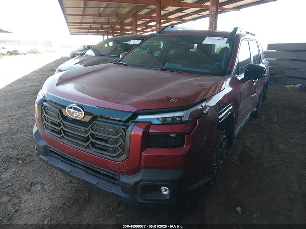 2026 SUBARU OUTBACK — I2