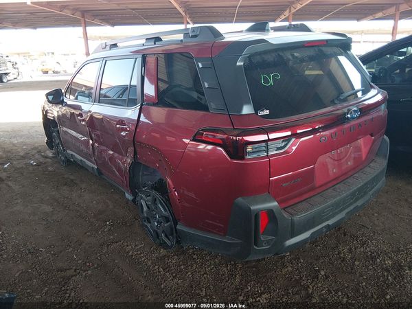 2026 SUBARU OUTBACK PREMIUM — I3