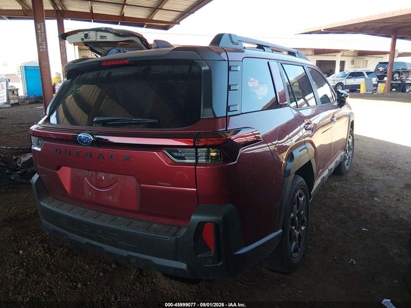 2026 SUBARU OUTBACK PREMIUM — I4