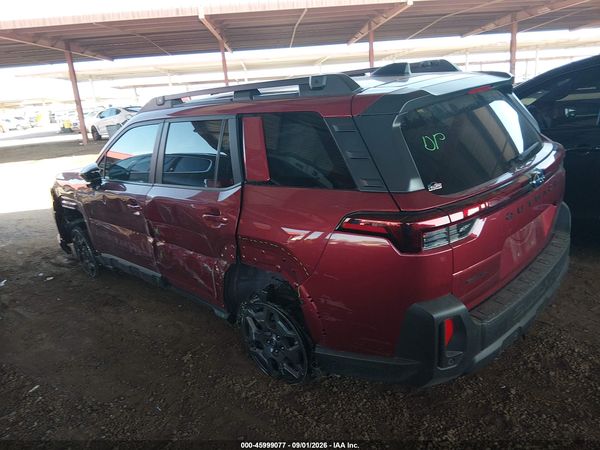 2026 SUBARU OUTBACK PREMIUM — I6