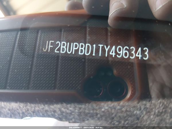 2026 SUBARU OUTBACK PREMIUM — I9