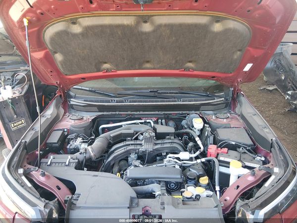 2026 SUBARU OUTBACK PREMIUM — I10