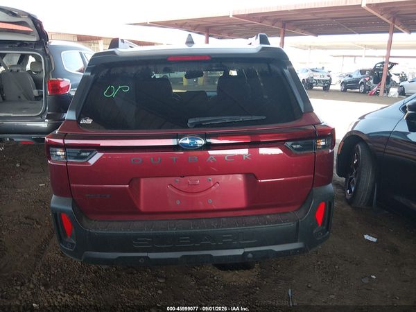 2026 SUBARU OUTBACK PREMIUM — I119
