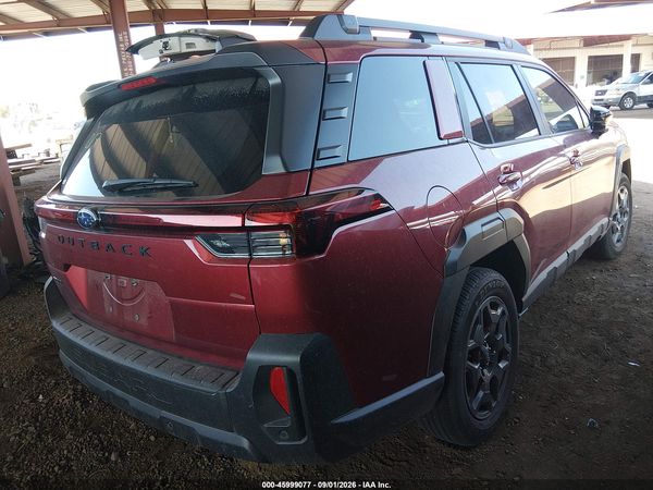 2026 SUBARU OUTBACK PREMIUM — I155