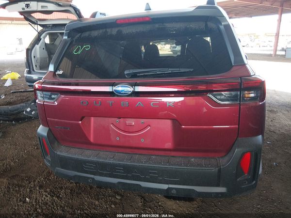 2026 SUBARU OUTBACK PREMIUM — I156