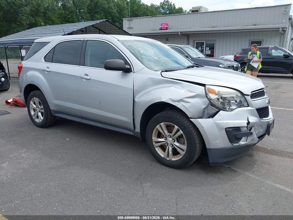 2015 CHEVROLET EQUINOX LS — I1