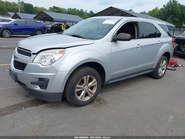 2015 CHEVROLET EQUINOX — I2
