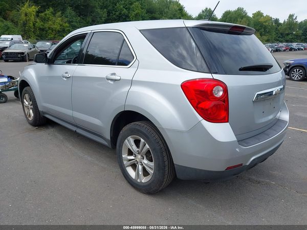 2015 CHEVROLET EQUINOX LS — I3