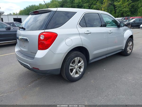 2015 CHEVROLET EQUINOX LS — I4