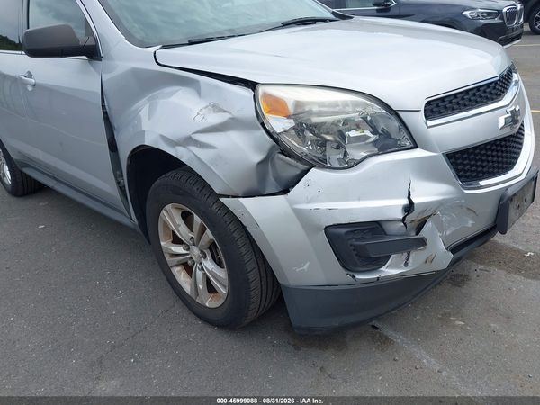 2015 CHEVROLET EQUINOX LS — I6