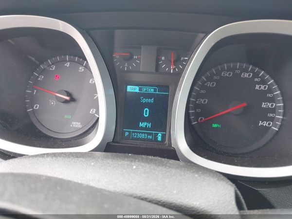 2015 CHEVROLET EQUINOX LS — I7