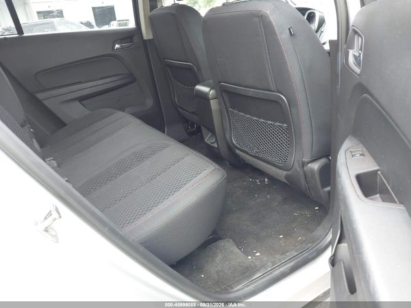 2015 CHEVROLET EQUINOX LS — I8