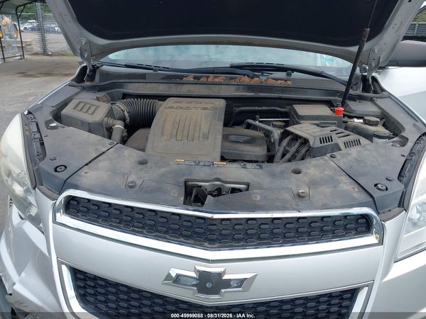 2015 CHEVROLET EQUINOX LS — I10