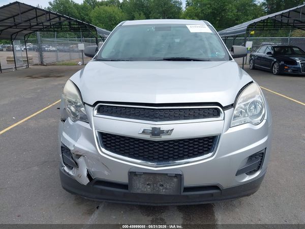 2015 CHEVROLET EQUINOX LS — I115
