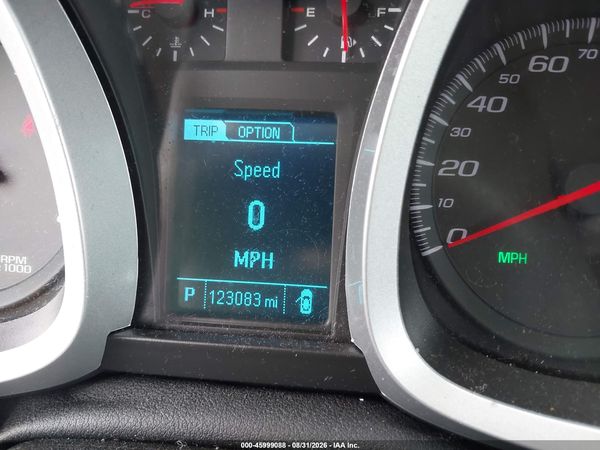 2015 CHEVROLET EQUINOX LS — I118