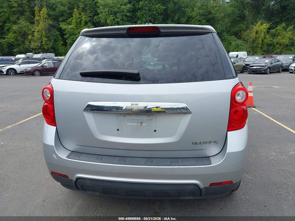 2015 CHEVROLET EQUINOX LS — I119