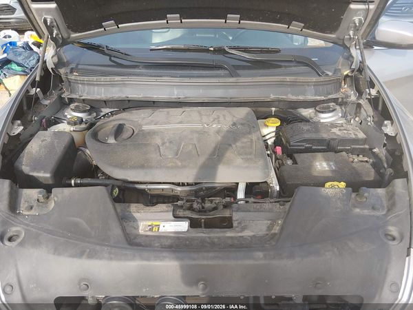 2016 JEEP CHEROKEE LIMITED — I10
