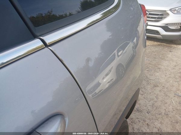 2016 JEEP CHEROKEE LIMITED — I152