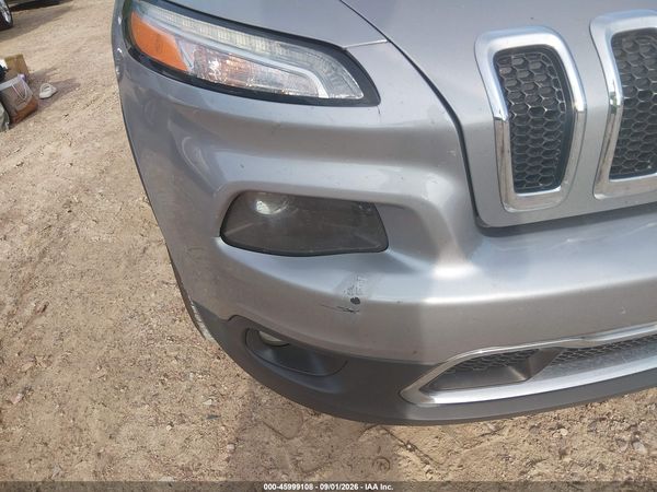 2016 JEEP CHEROKEE LIMITED — I154