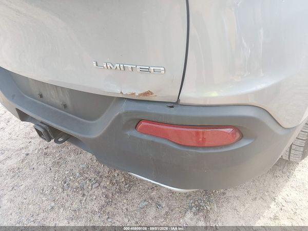 2016 JEEP CHEROKEE LIMITED — I156
