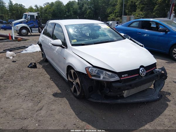 2017 VOLKSWAGEN GTI S — I1