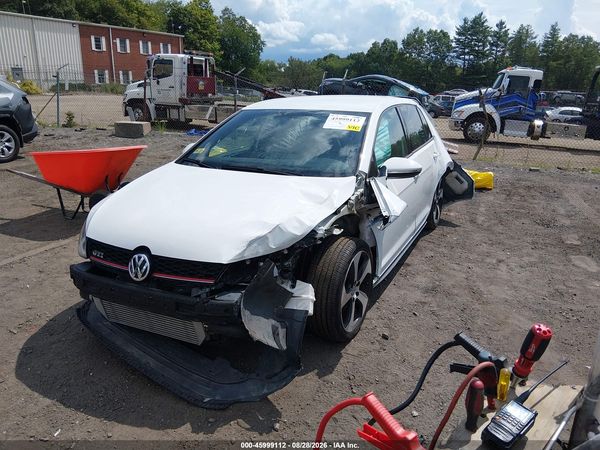 2017 VOLKSWAGEN GTI — I2