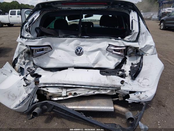 2017 VOLKSWAGEN GTI S — I6