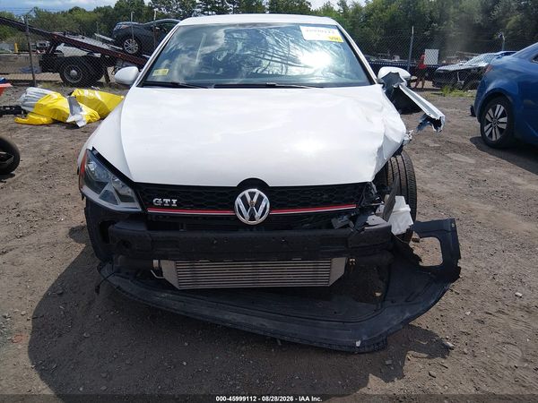 2017 VOLKSWAGEN GTI S — I115