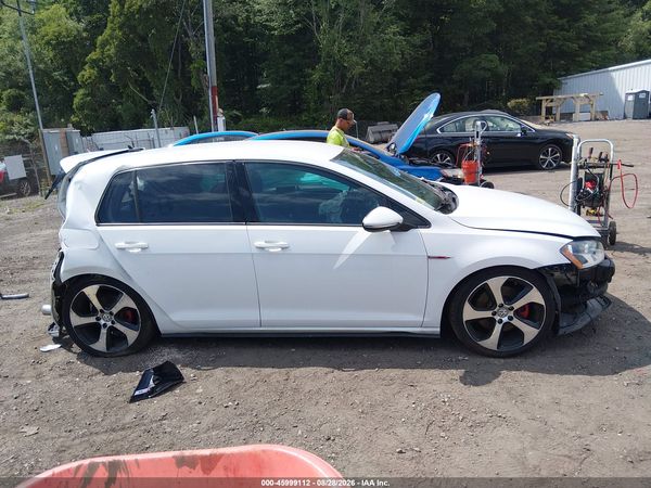 2017 VOLKSWAGEN GTI S — I116