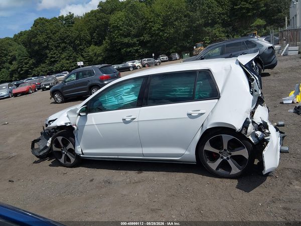 2017 VOLKSWAGEN GTI S — I117