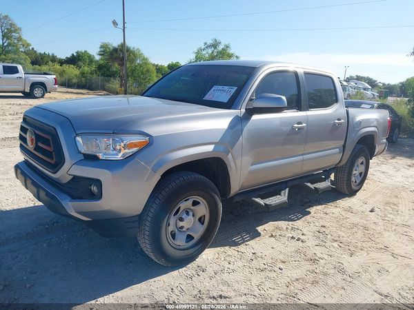 2021 TOYOTA TACOMA SR