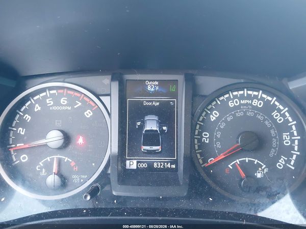 2021 TOYOTA TACOMA SR