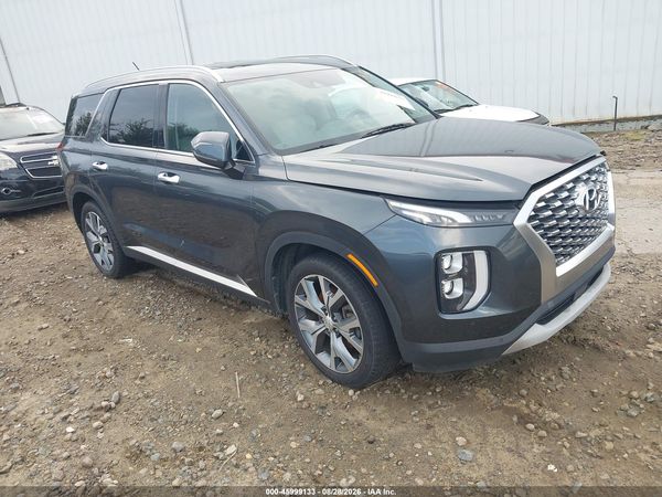 2020 HYUNDAI PALISADE SEL — I1