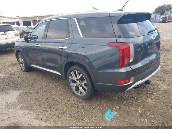 2020 HYUNDAI PALISADE SEL — I3
