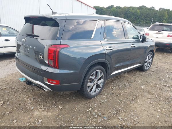 2020 HYUNDAI PALISADE — I4