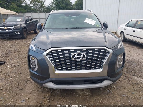 2020 HYUNDAI PALISADE SEL — I6