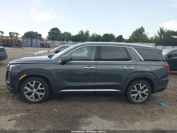2020 HYUNDAI PALISADE SEL — I117