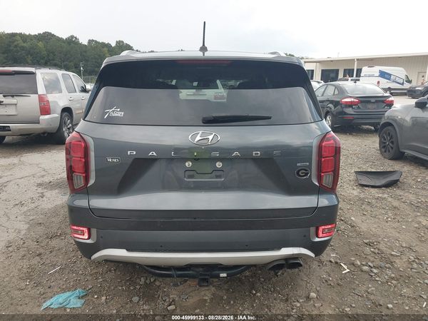 2020 HYUNDAI PALISADE SEL — I119