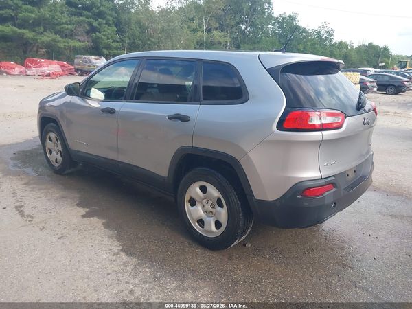 2016 JEEP CHEROKEE SPORT — I3