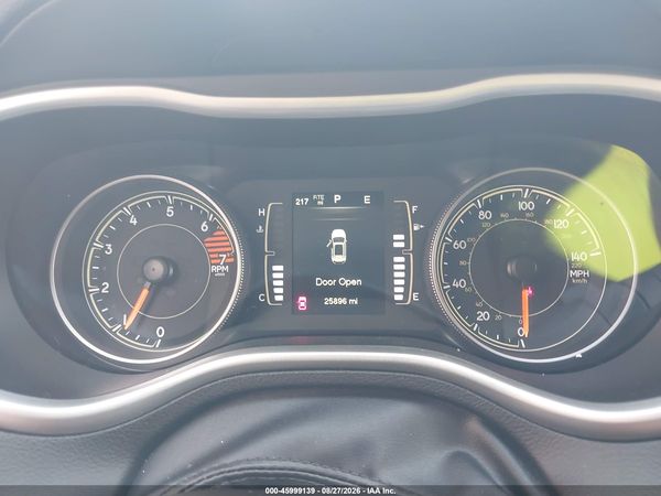 2016 JEEP CHEROKEE SPORT — I7