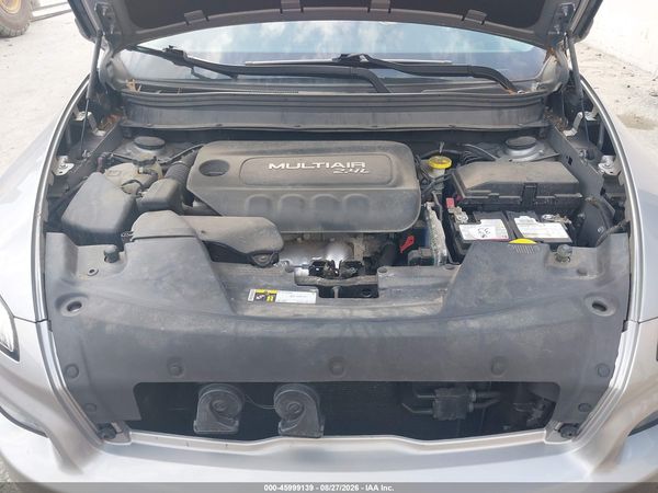 2016 JEEP CHEROKEE SPORT — I10