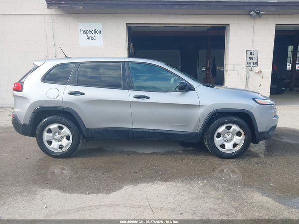 2016 JEEP CHEROKEE SPORT — I116