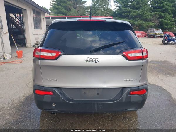 2016 JEEP CHEROKEE SPORT — I119